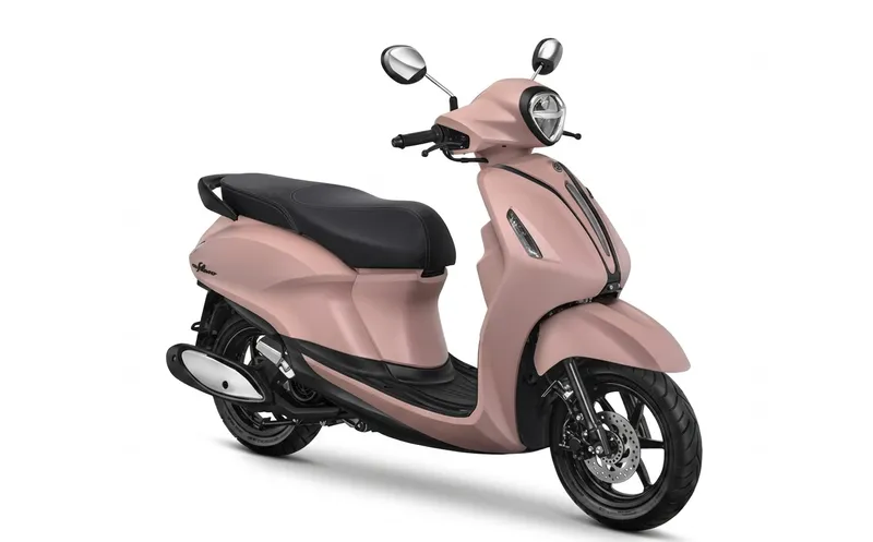 Yamaha Grand Filano 125